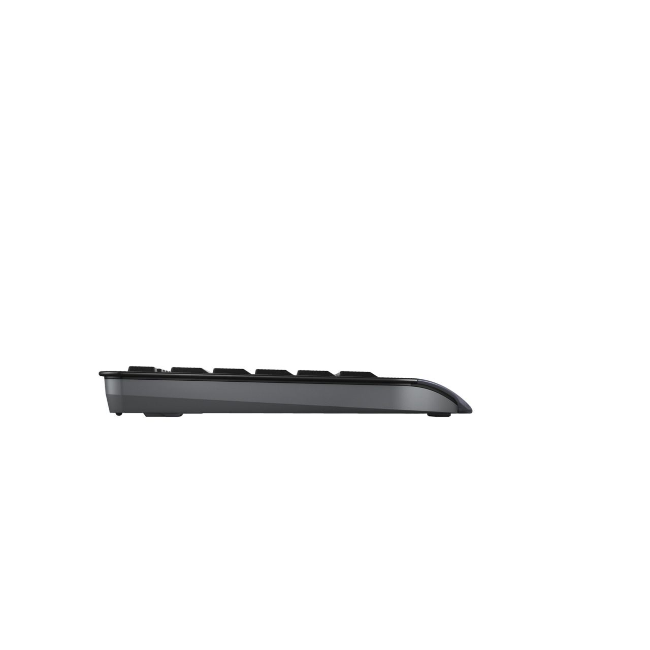 CHERRY GENTIX DESKTOP Tastatur-Maus-Set kabellos schwarz