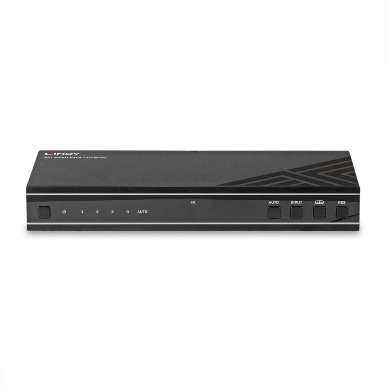 LINDY 4x1 HDMI 4K60 Multiview Seamless Switch