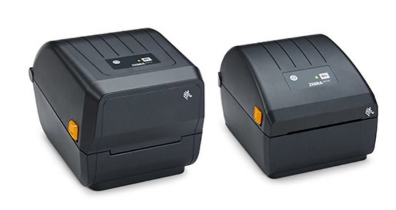 ZEBRA ZD220d Etikettendrucker schwarz