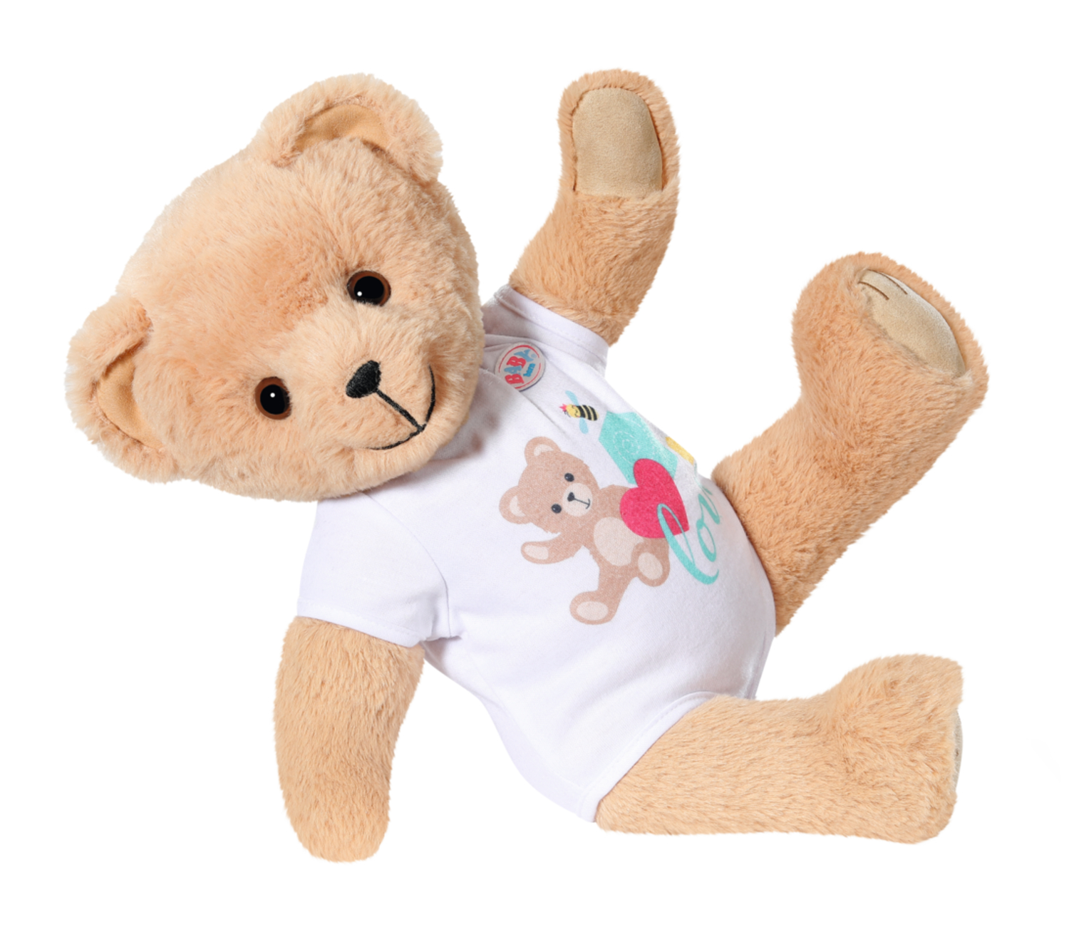 BABY born® Singender Teddy Deutsch, Kuscheltier