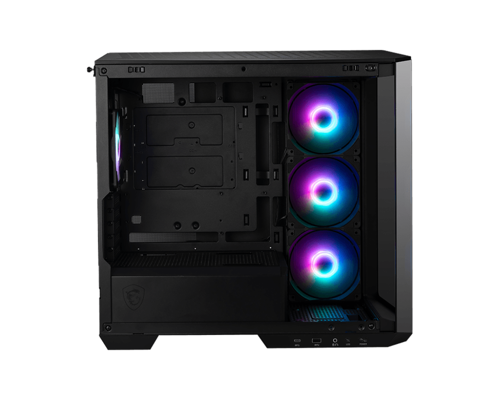 Midi MSI MAG PANO M100R PZ