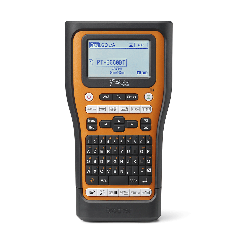 Brother P-touch E560BTVP