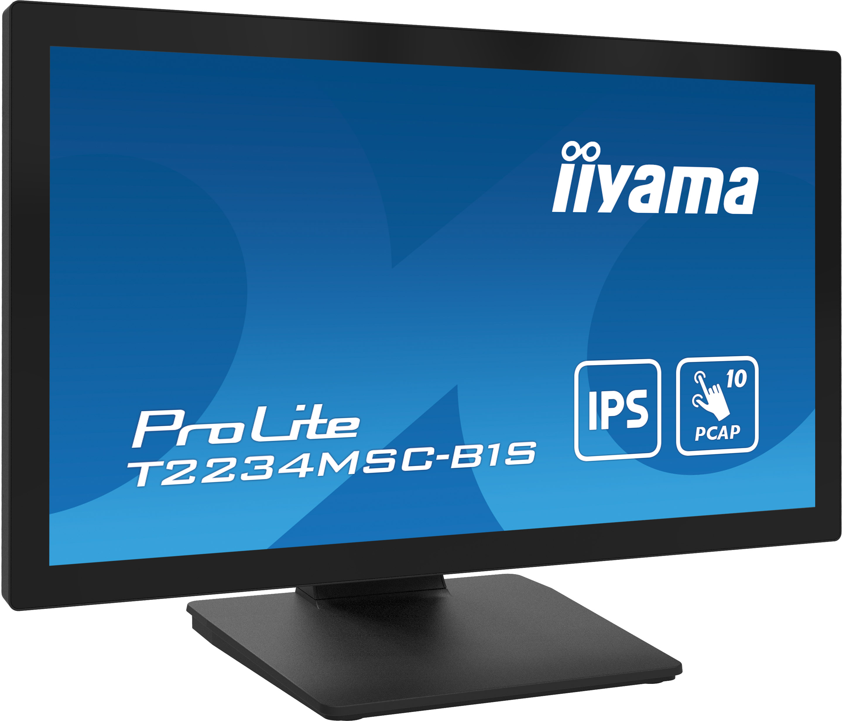 21.5IN PROJECTIVE 10P IPS PANEL 1920X1080 305CD/M VGA HDMI