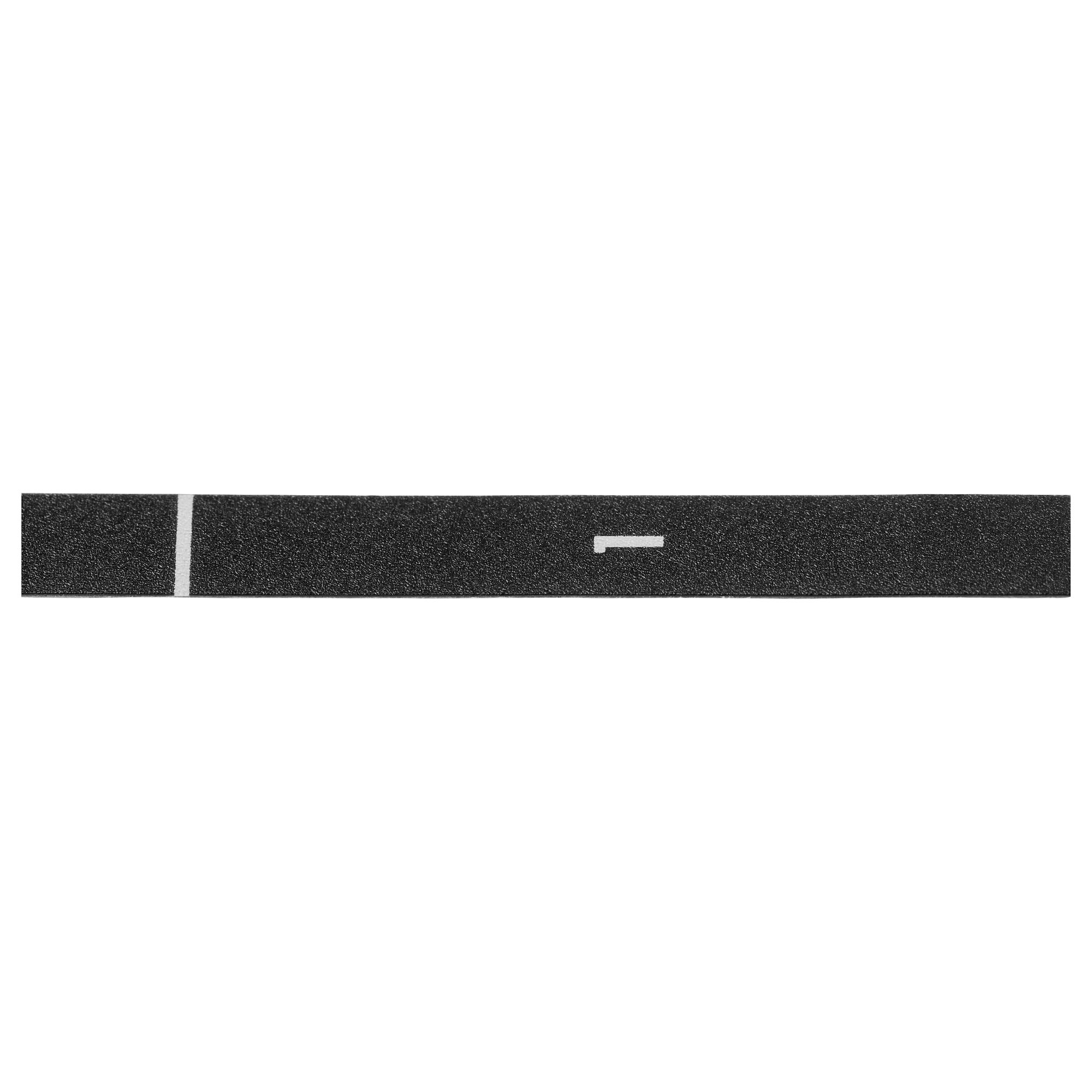 StarTech.com Rack Etikett bis zu 49HE 2er Pack Schwarz