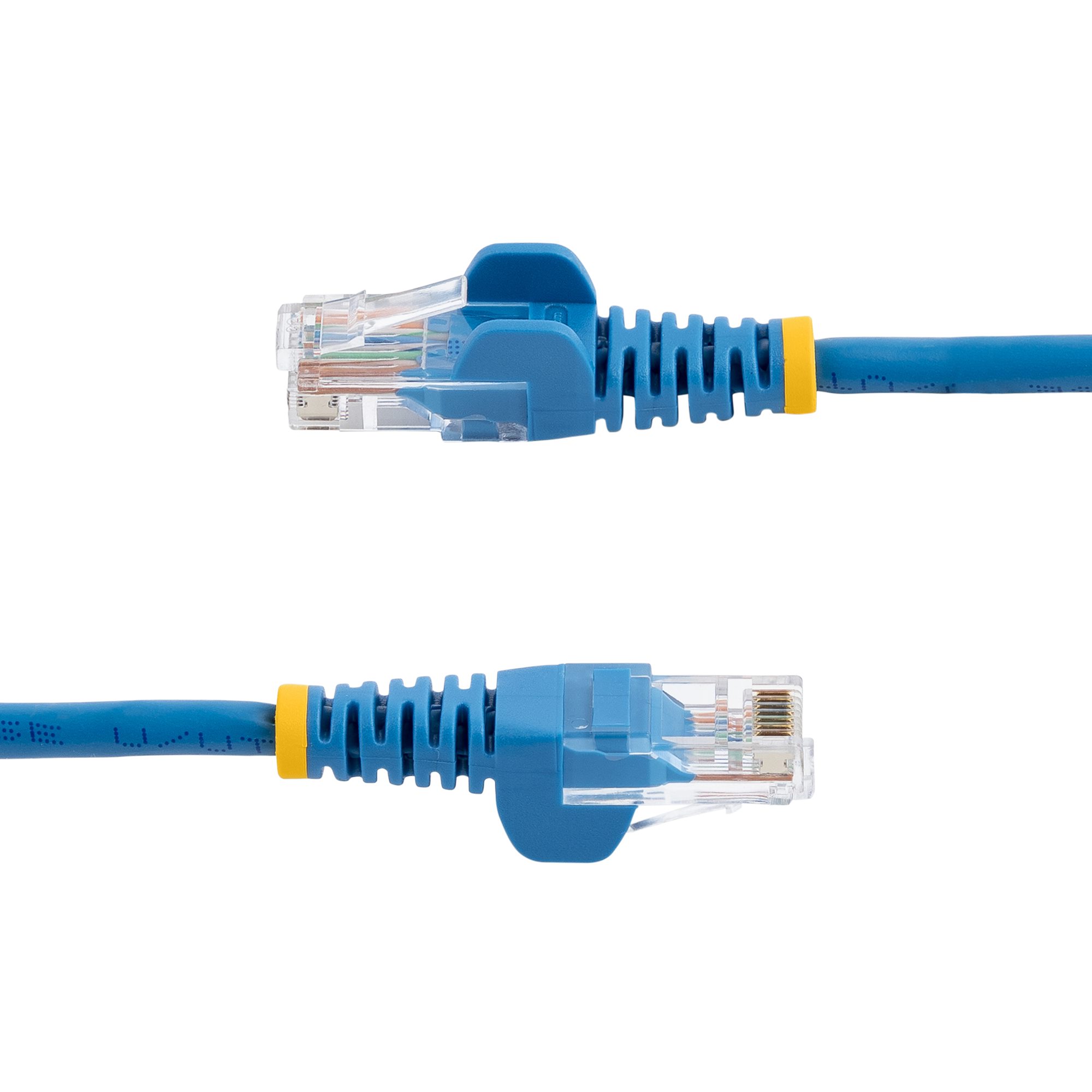 2M BLUE CAT 5E PATCH CABLE .