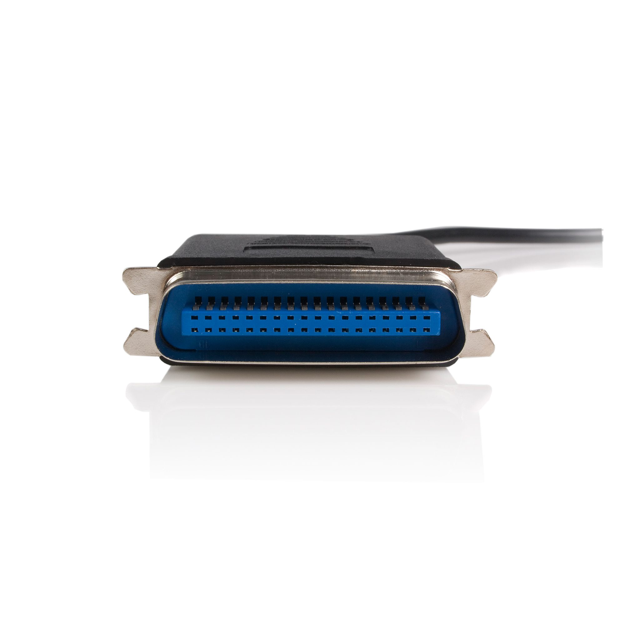 USB TO PARALLEL PRINTER CABLE .