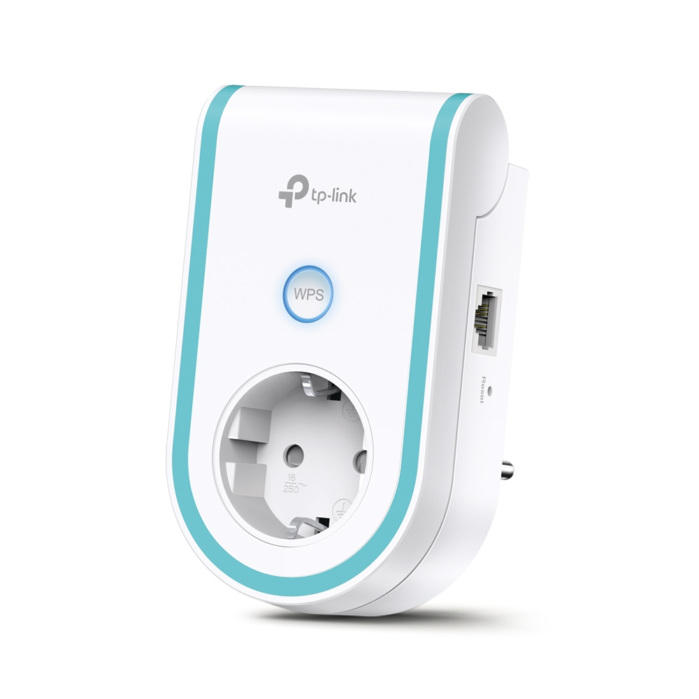 AC1200 WI-FI RANGE EXTENDER .