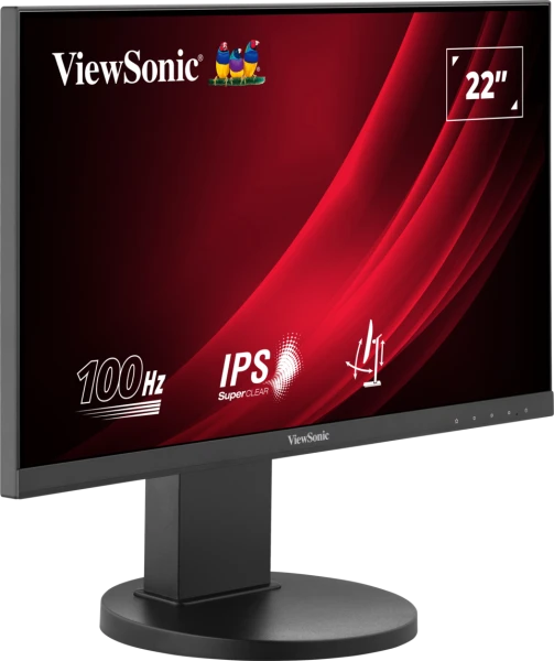 VG2208A 22IN FULL HD IPS 1920 X 1080 100HZ USB 3.2