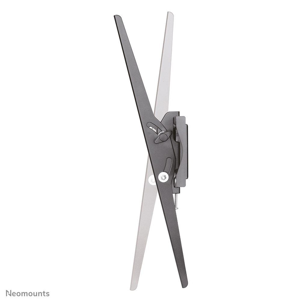 NEOMOUNTS TV/Monitor Wandhalterung Neigbar 81,28-139,7cm 32-55Zoll max 40kg VESA400x400 Flach 5,3cm Slim Wallmount Tilt s