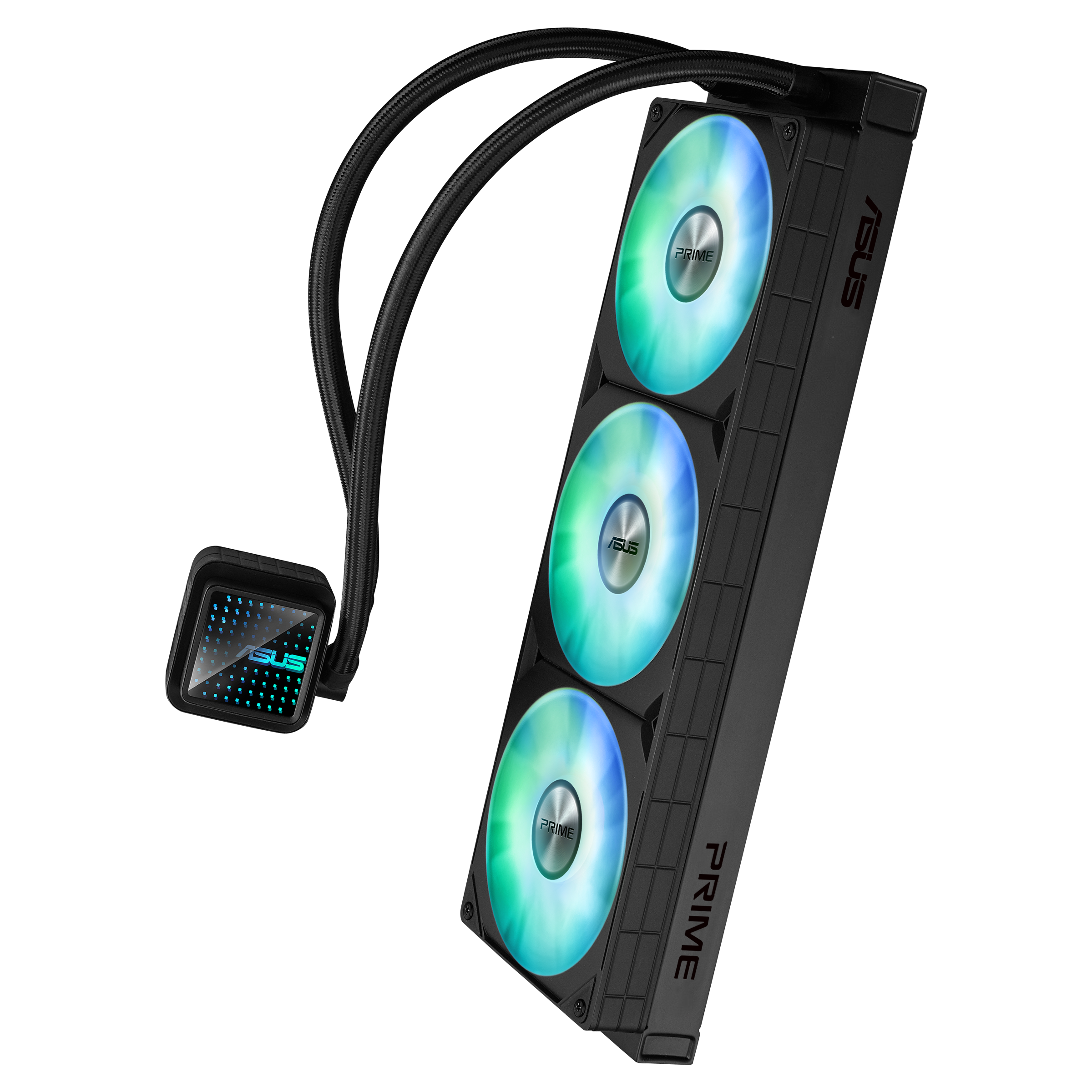 ASUS PRIME LC 360 ARGB all-in-one liquid CPU cooler