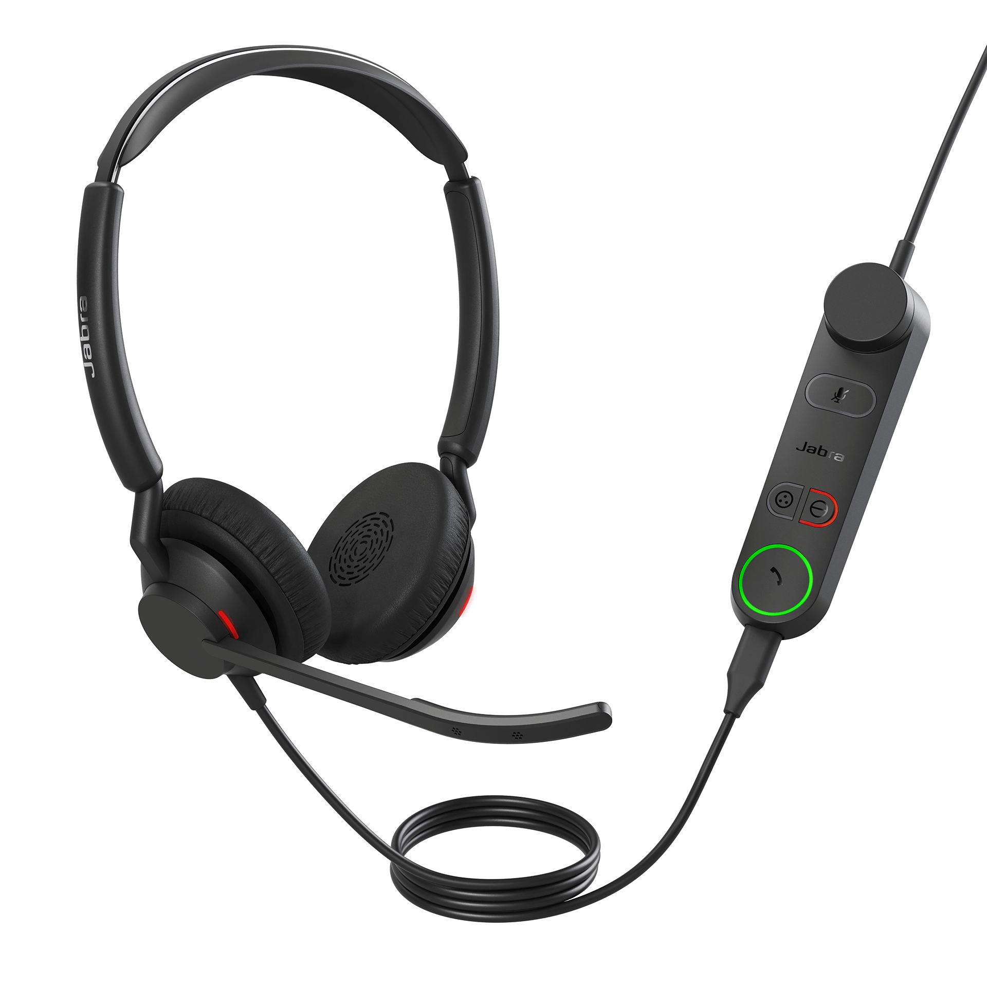 JABRA ENGAGE 50 II LINK STEREO USB-A UC