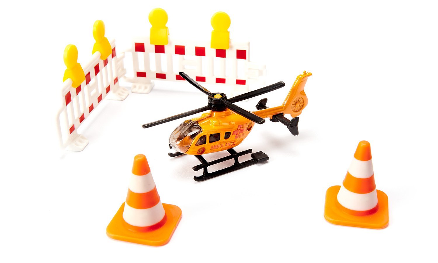 SUPER Geschenkset Rettung, Modellfahrzeug