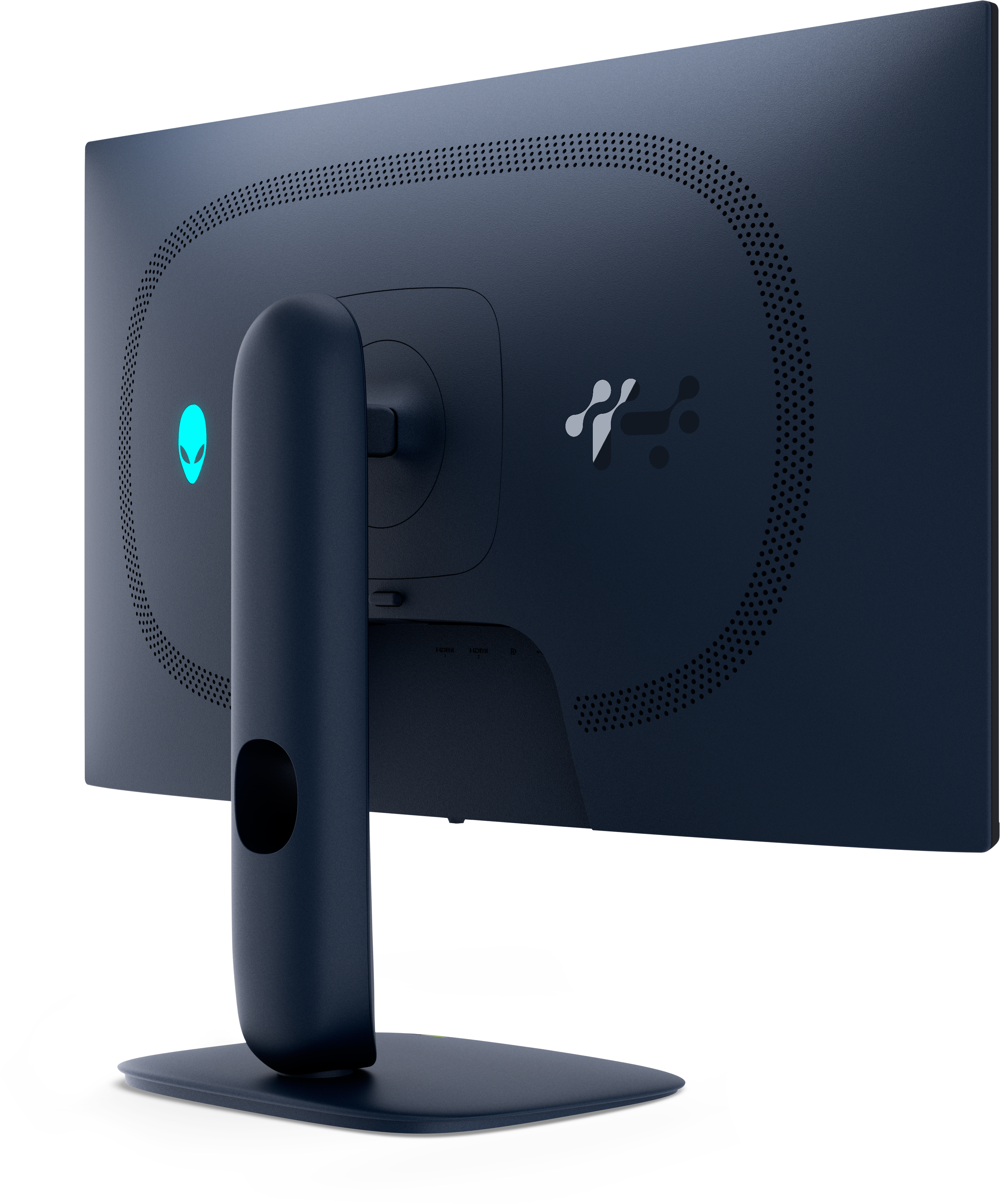 DELL Alienware 27 280Hz QD-OLED Monitor AW2725D 67,82cm 26,7Zoll QHD 2560x1440 16:9 1000cd/m2 HDMI DP USB
