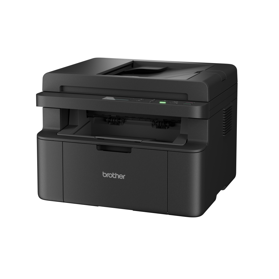 brother DCP-L1660W 3 in 1 Laser-Multifunktionsdrucker schwarz