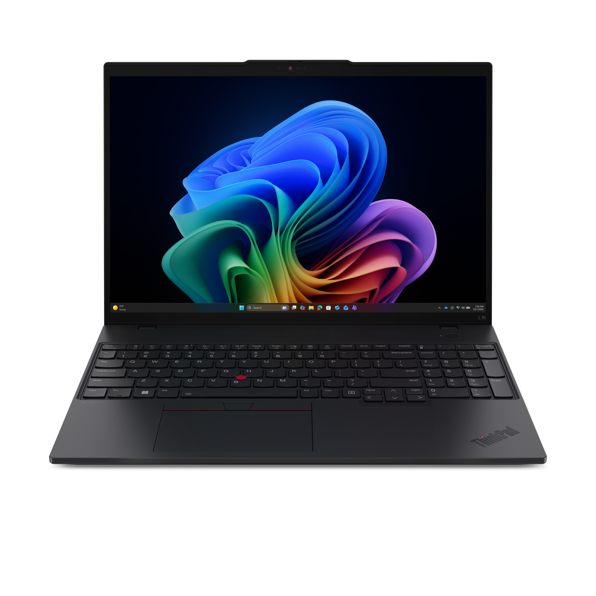 LENOVO ThinkPad L16 G3 Intel Core Ultra 5 325 40,64cm 16Zoll WUXGA 32GB 512GB SSD UMA Ready Copilot+ PC W11P Black TopSeller