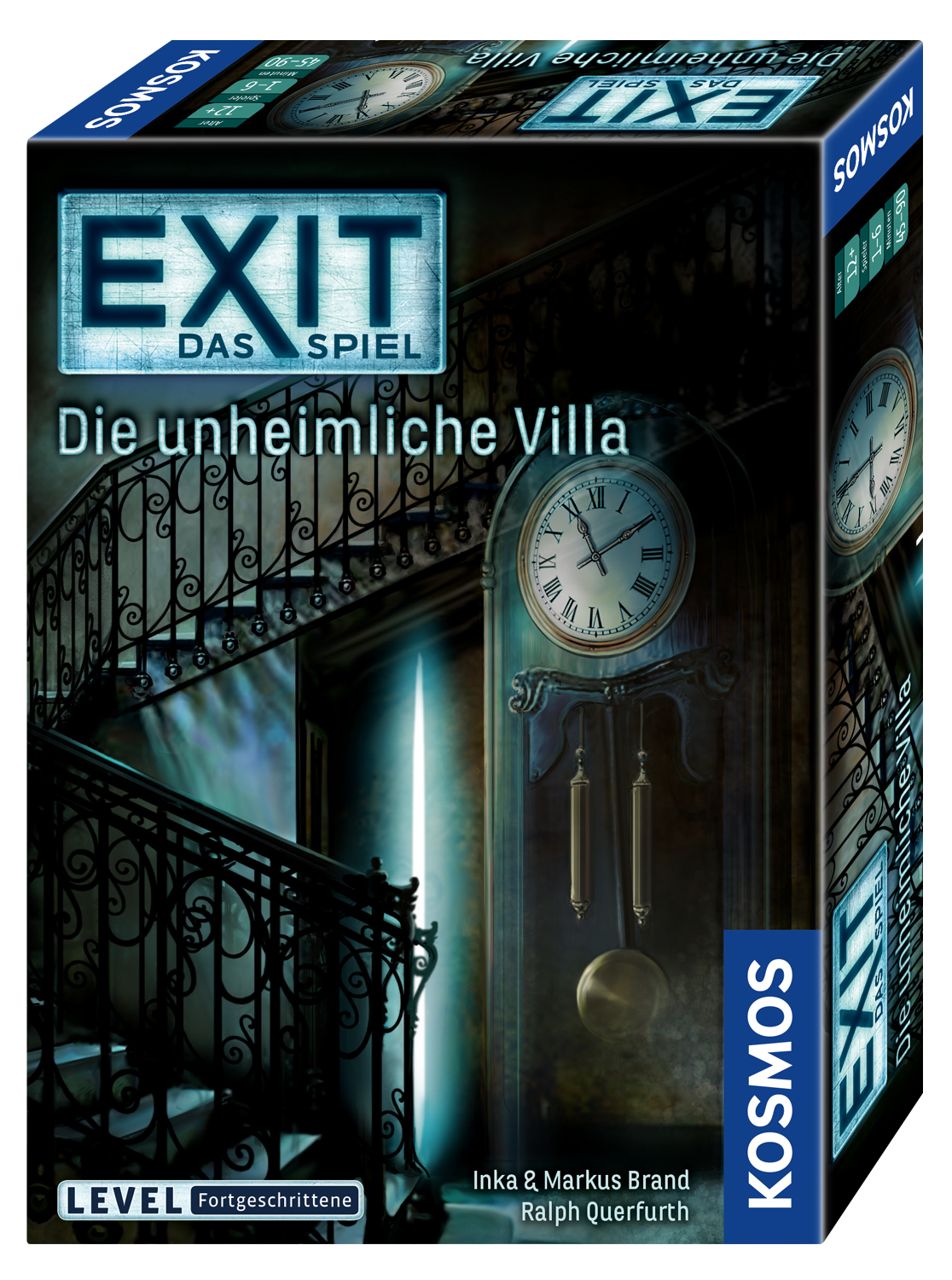 EXIT - Das Spiel - Die unheimliche Villa, Partyspiel