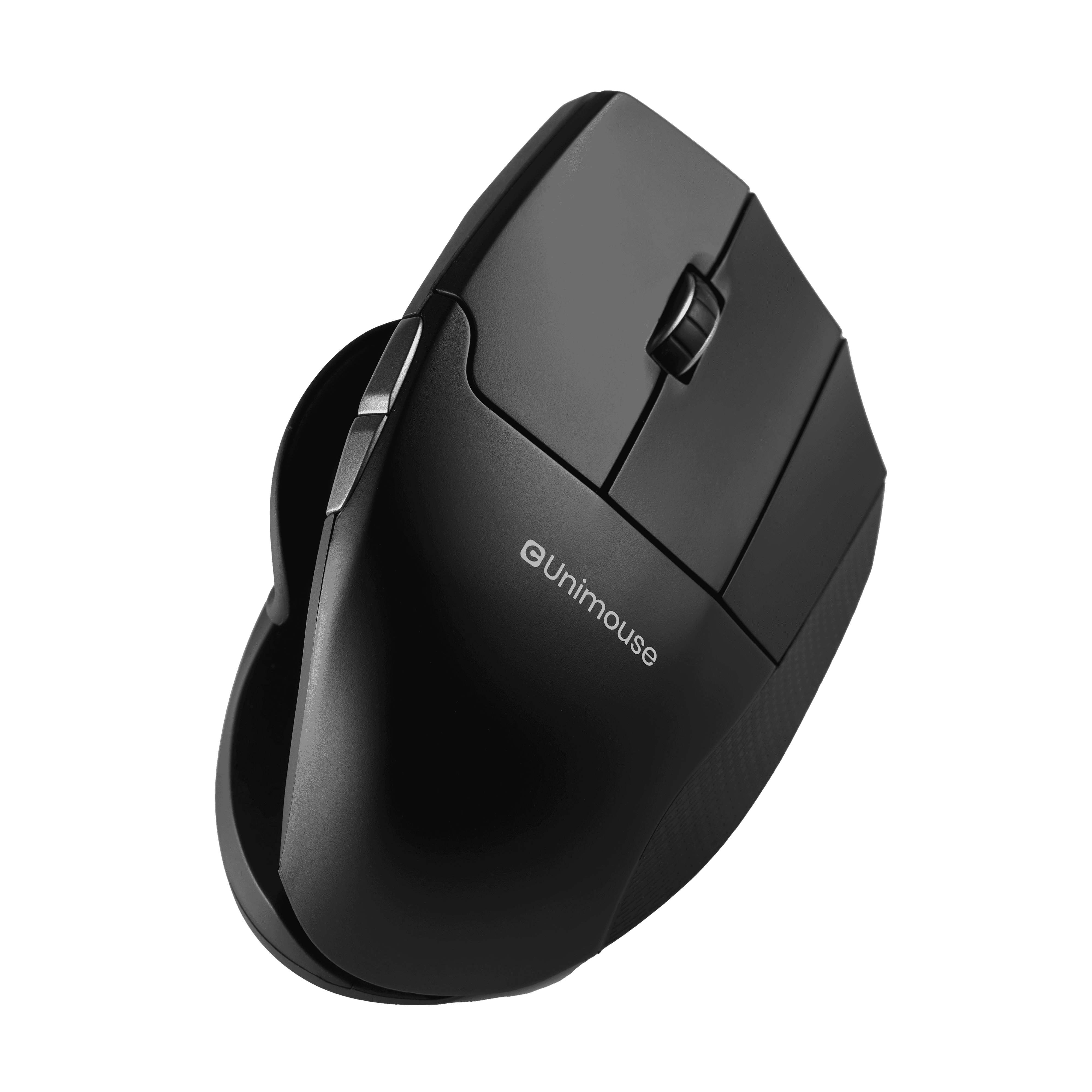 Contour UniMouse wireless Bluetooth rechtshänder schwarz