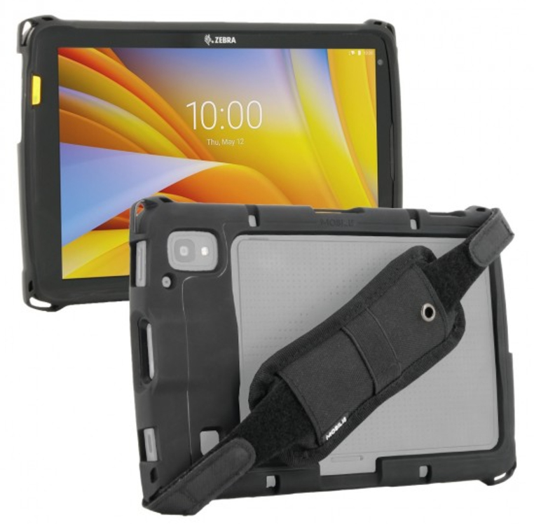 PROTECH - CASE + HANDSTRAP FOR ZEBRA ET40 - ET45 8IN - SOFT BAG