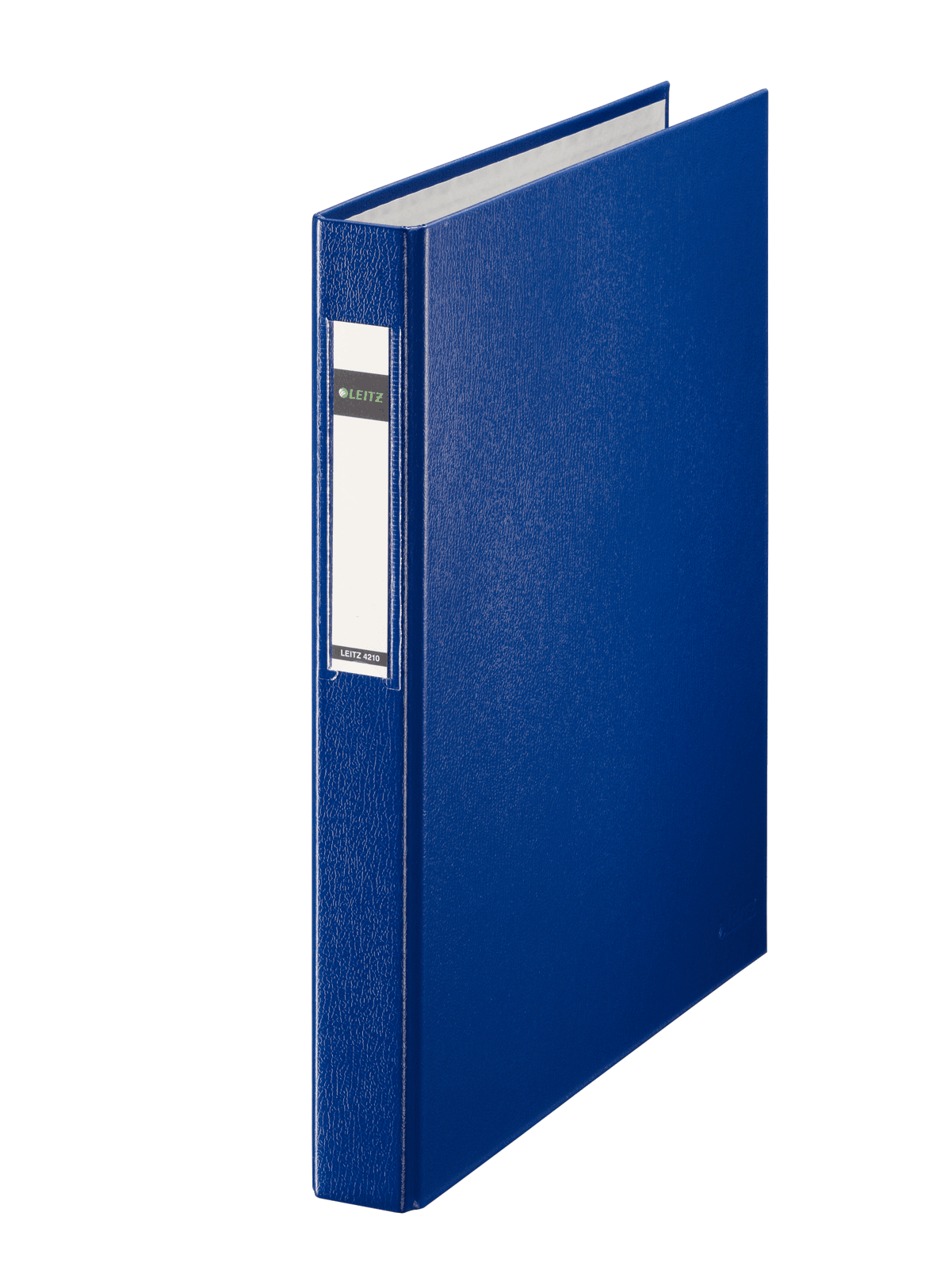 LEITZ 4210 Ringbuch 2-Ringe blau 4,0 cm DIN A4, 1 St.