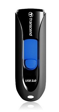 64GB JETFLASH 790 USB 3.0 BLACK