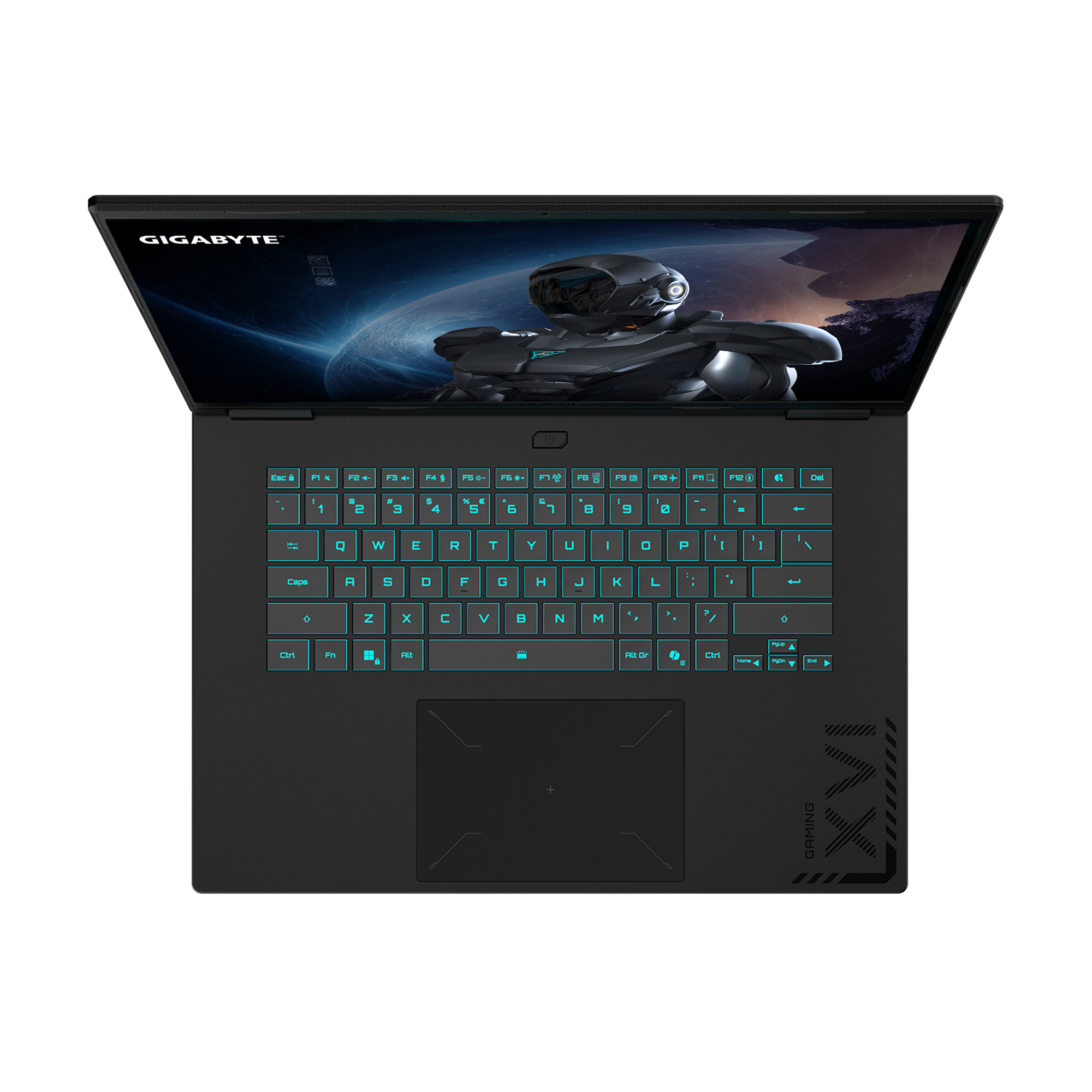 GAMING A16 3WHK3DE894SH, Gaming-Notebook
