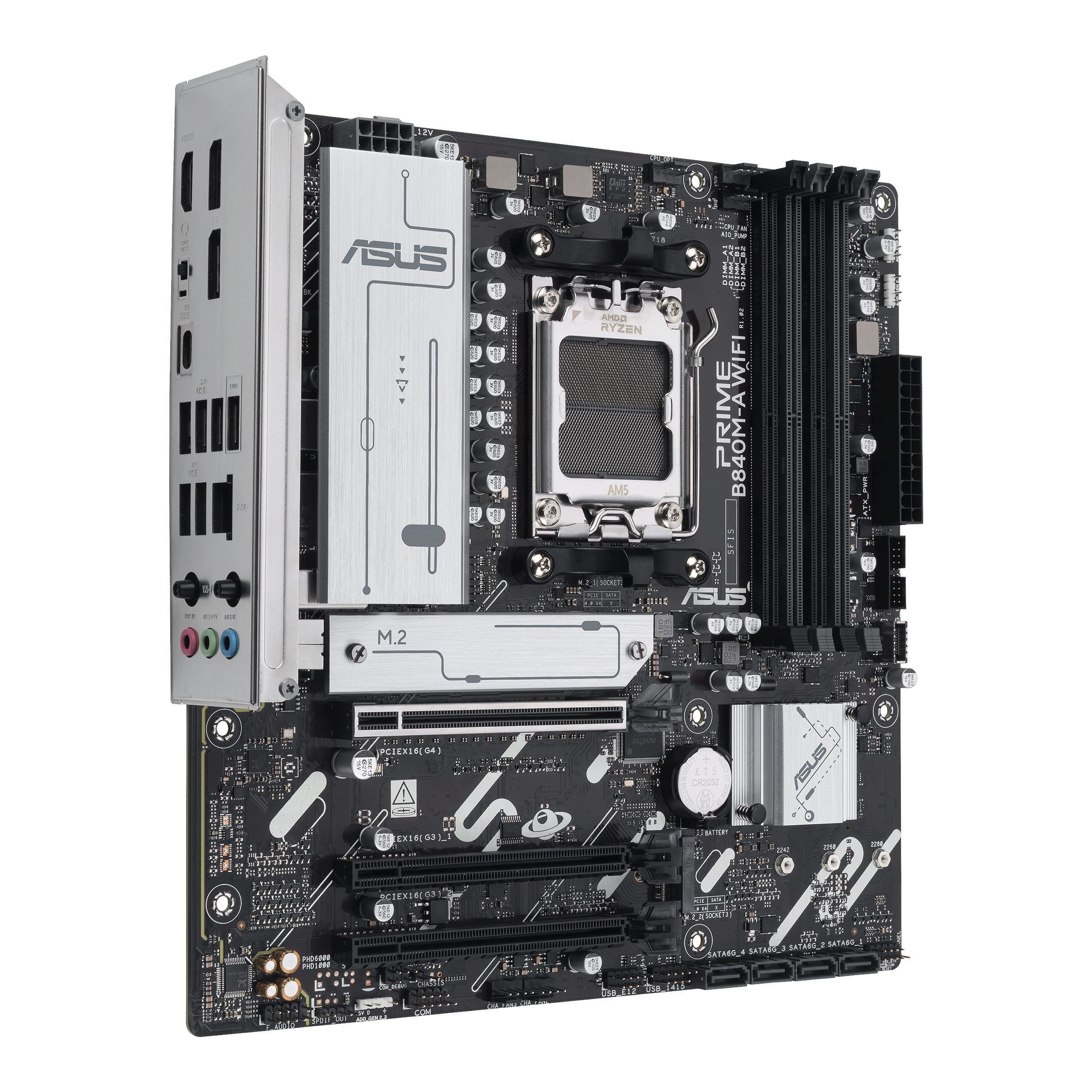 ASUS PRIME B840M-A WIFI | 90MB1J20-M0EAY0