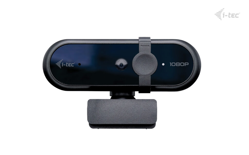 I-TEC SOLOMON 100 1080P WEBCAM I-TEC 1080P WEBCAM