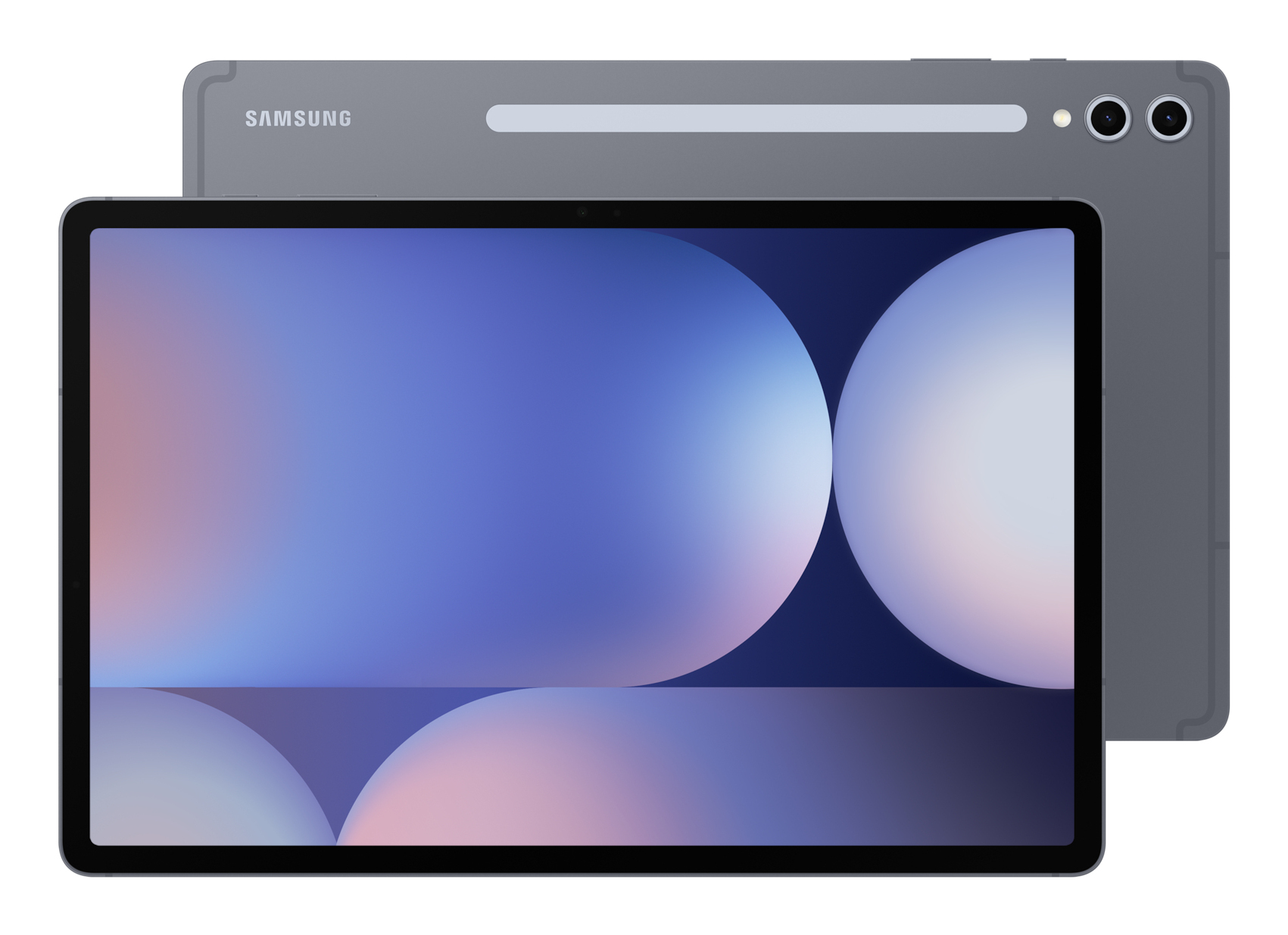 SAMSUNG Galaxy Tab S10+ WiFi 31,5cm 12,4Zoll 12GB 256GB Gray