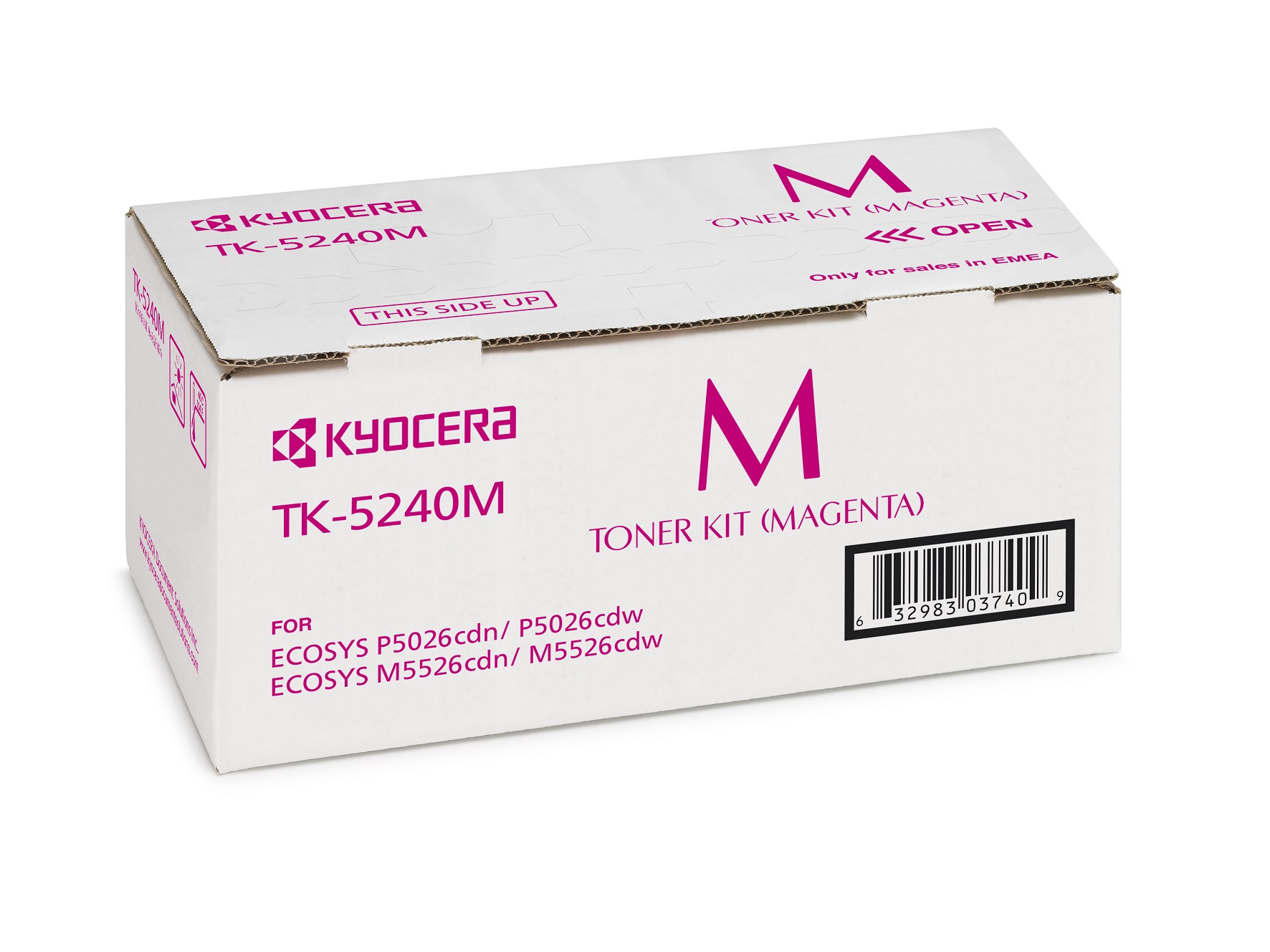 Toner magenta TK-5240M