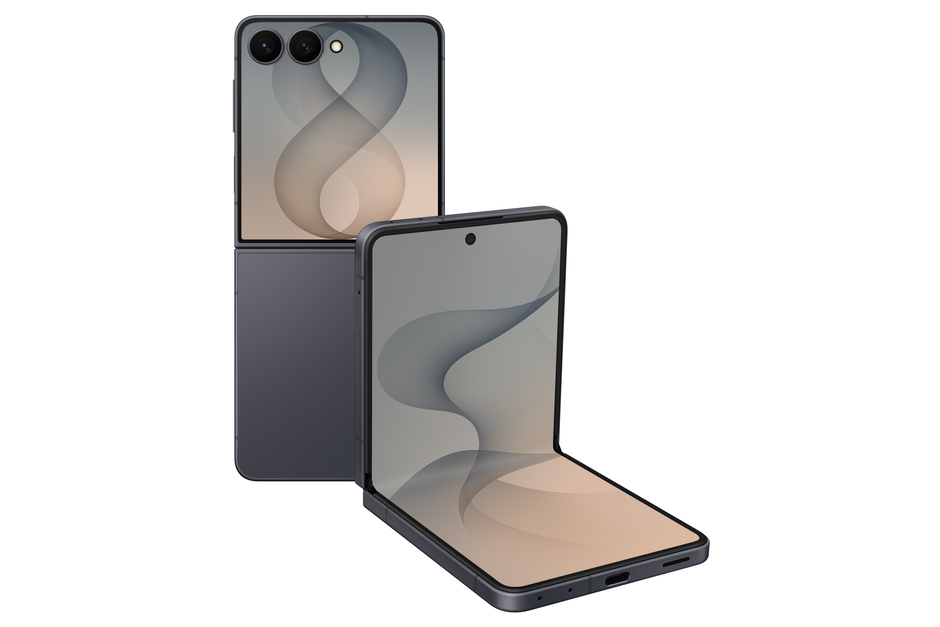 o2-Aktion Samsung Galaxy Z Flip8 5G 512GB schwarz (BK)
