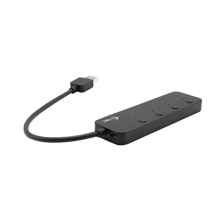 I-TEC USB 3.0 METAL HUB 4 PORT .