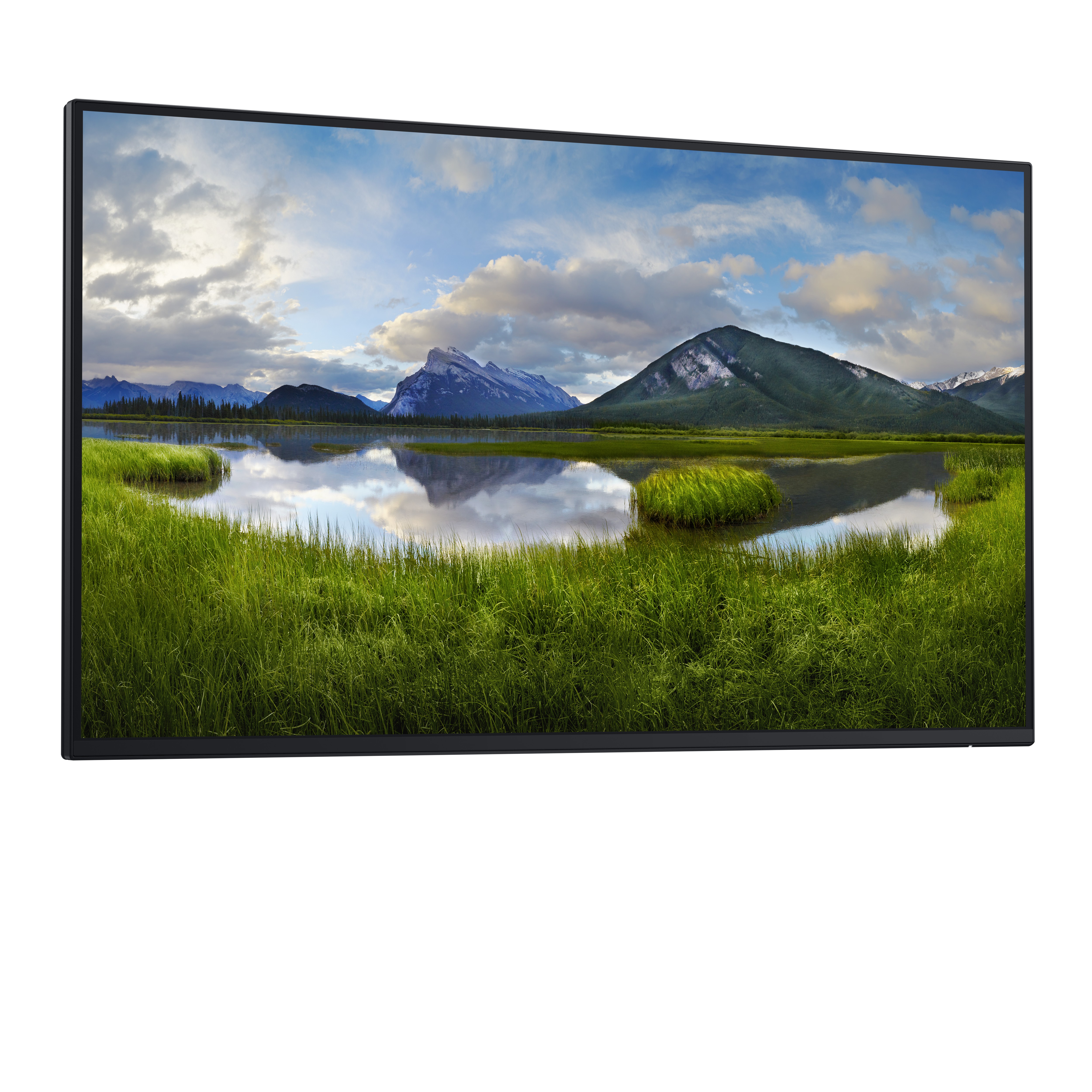 DELL 27 Monitor P2725H 68,58cm 27Zoll IPS 1920x1080 16:9 300cd/m2 100Hz without stand HDMI DP VGA USB3.2