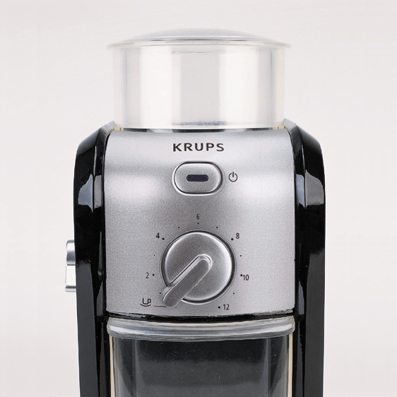 G VX2 42, Kaffeemühle