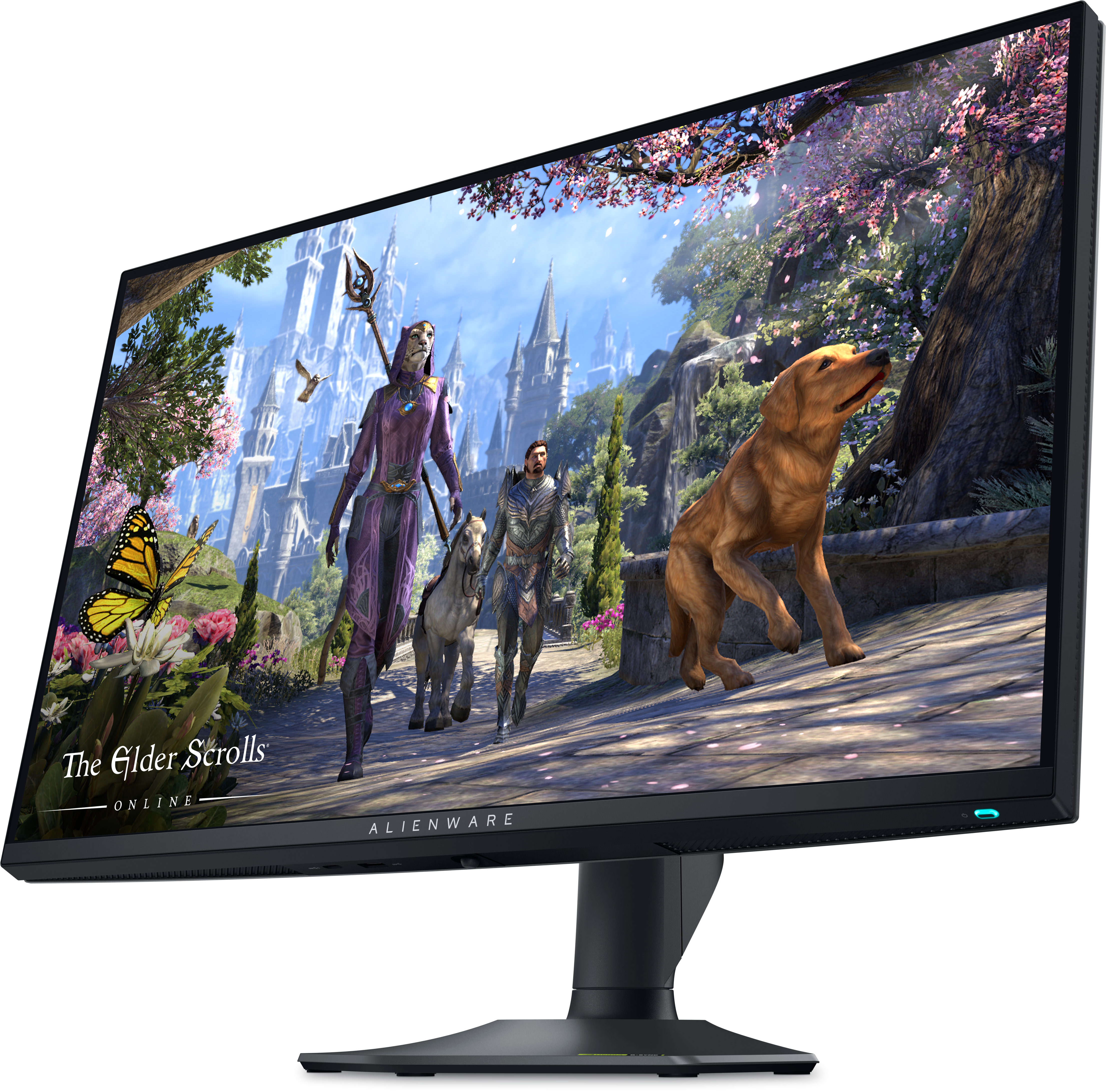 Alienware 27 AW2725F 4K Dual-Resolution Gaming Monitor