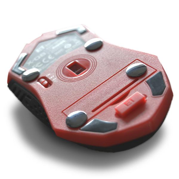 LEXIP Gaming MO42 V2 Ceramic Mouse Glider DE PC/MAC