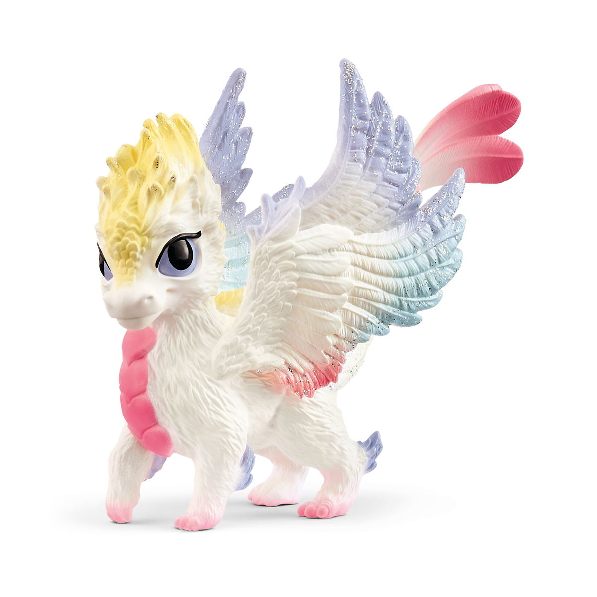 Bayala Regenbogen Babydrache, Spielfigur