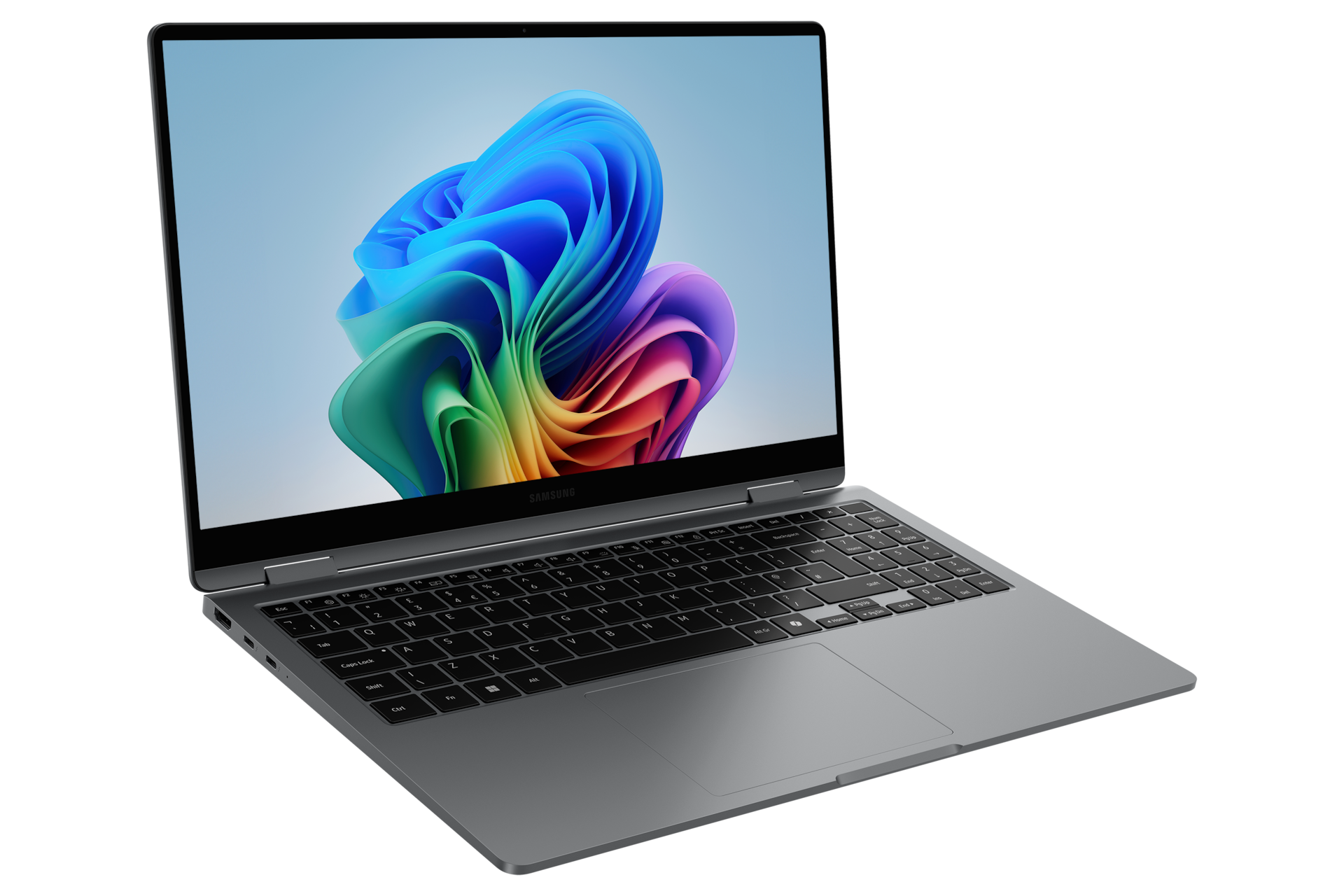 SAMSUNG Galaxy Book5 360 39,60cm 15,6Zoll Intel Ultra 5 226V 16GB LPDDR5x 512GB SSD W11P 3Jahre OnSite Support Grey