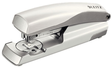 LEITZ Heftgerät NeXXt Series Style 5562 arktik weiß, 1 St.