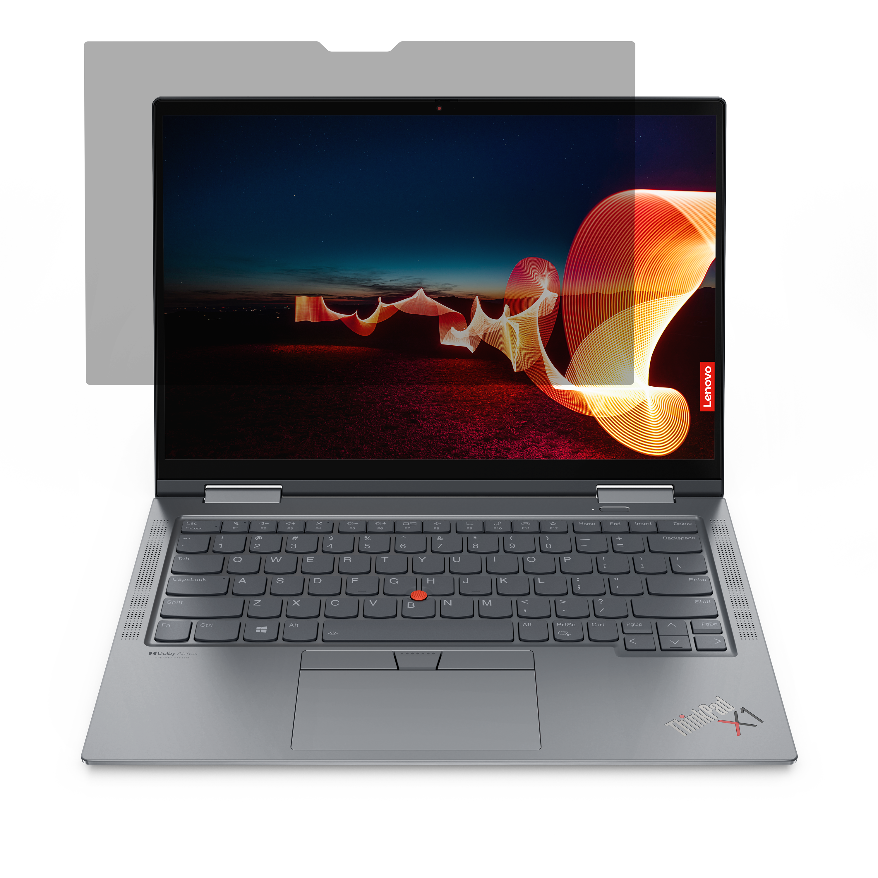 Lenovo Blickschutzfilter 14 - ThinkPad T14s2-1 X1 Yoga G6