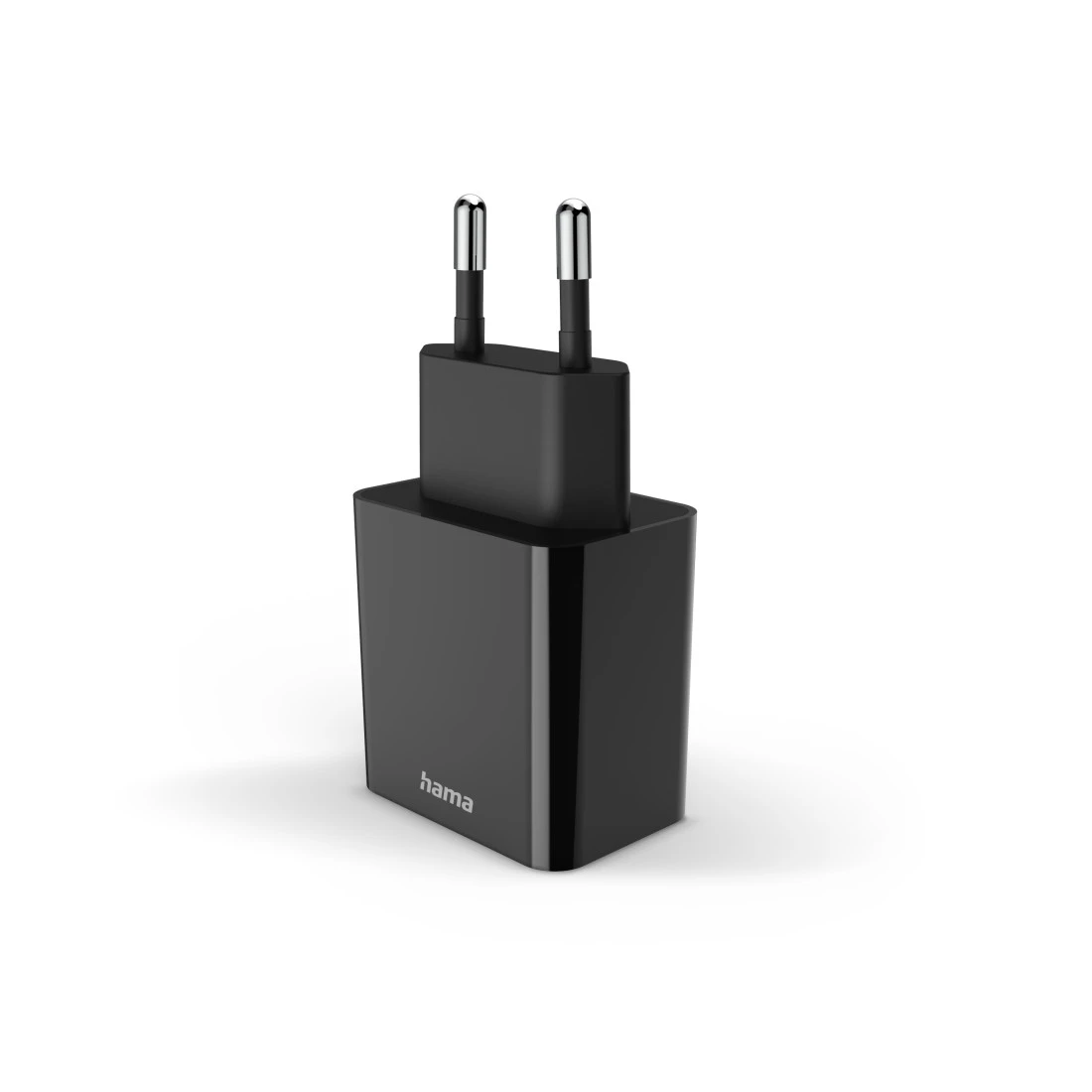 hama Ladeadapter schwarz, 20 Watt
