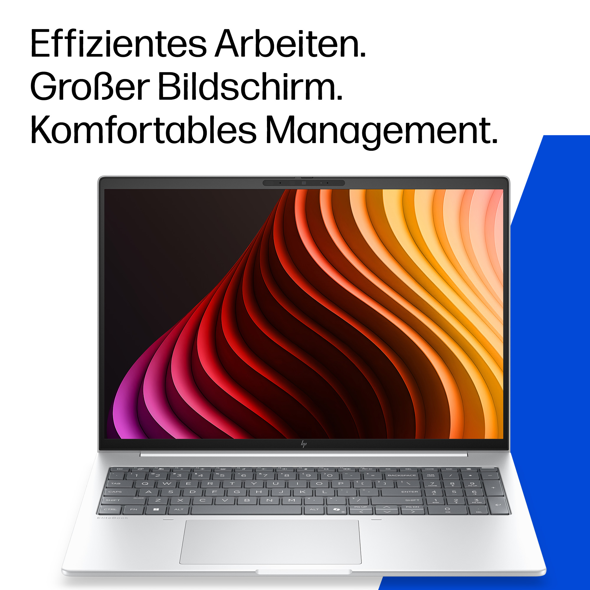 HP EliteBook 8 G2i Intel Core Ultra 7 356H 40,64cm 16Zoll WUXGA 32GB 1TB/SSD LTE 5G W11P 3J Gar (DE)