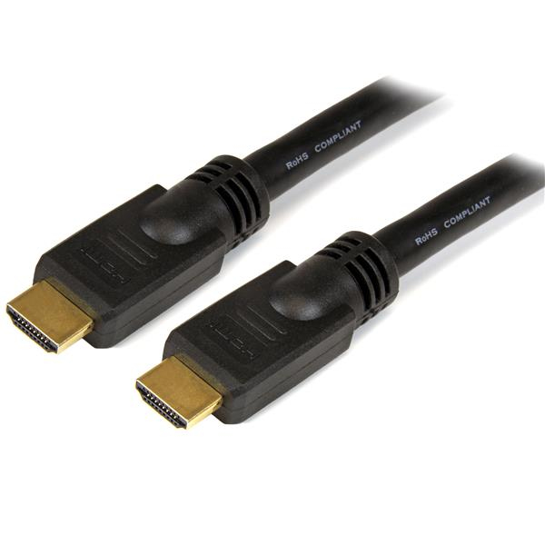STARTECH.COM High-Speed-HDMI-Kabel 15m - HDMI Ultra HD 4k x 2k Verbindungskabel - St/St