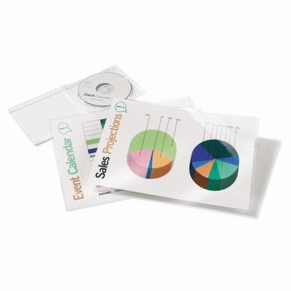 Rexel GBC Laminierfolien A5 75 Micron glänzend 100 Stück