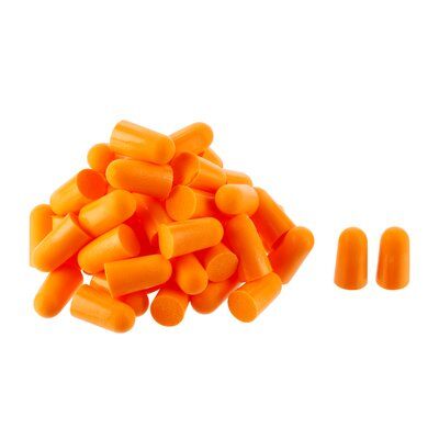 3M 1100 Ohrstöpsel 35 dB Schaumstoff, 30 Paar