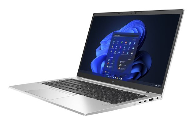 TEQCYCLE HP Grade B EliteBook 840 G8 Intel Core i5-1145G7 35,56cm 14Zoll 16GB 256GB M.2 BL CAM W11P -HP Certified Grade B-