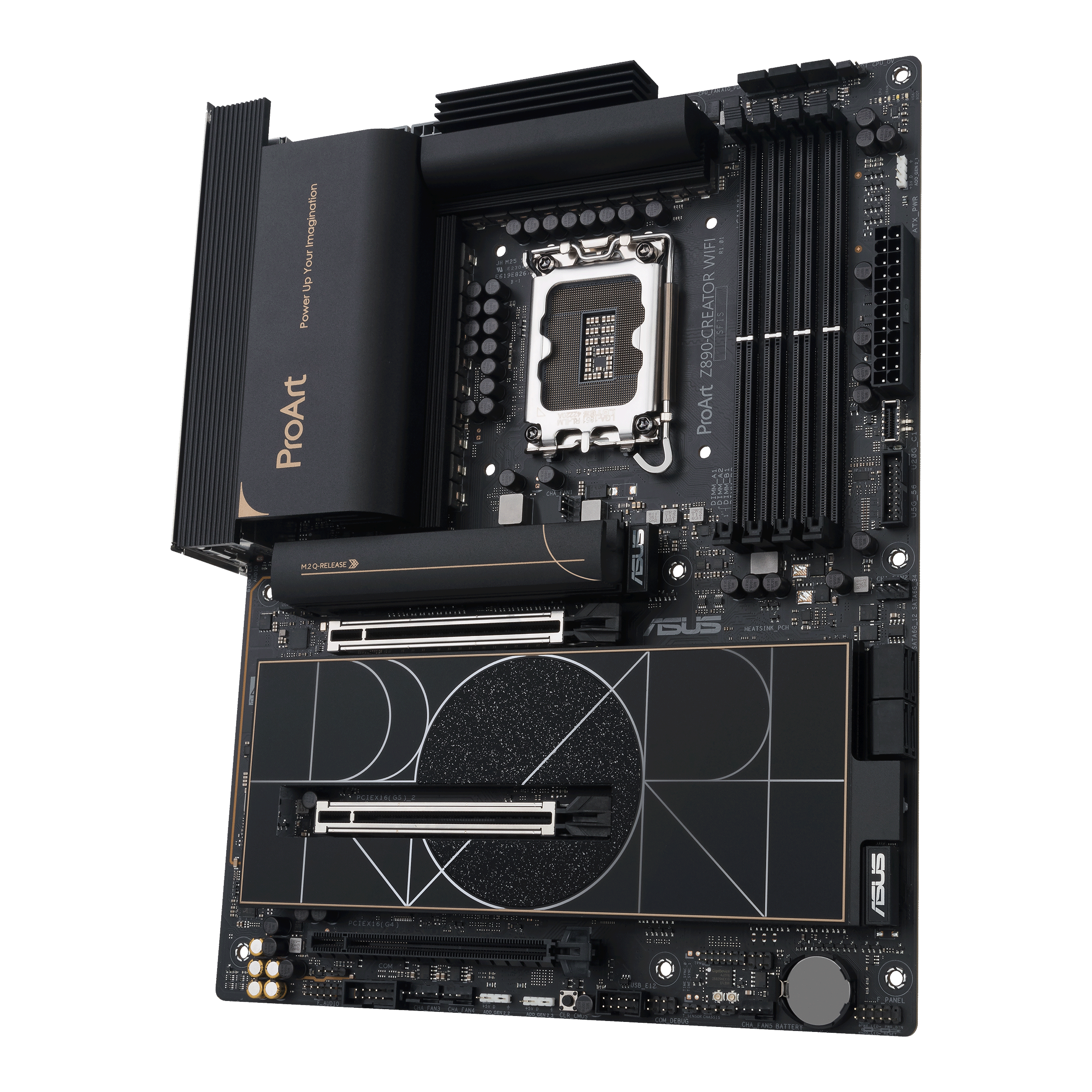 PROART Z890-CREATOR WIFI, Mainboard