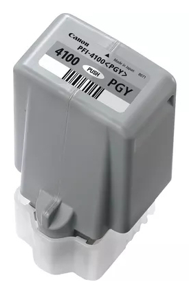 INK PFI-4100 PGY PHOTO GREY INK TANK