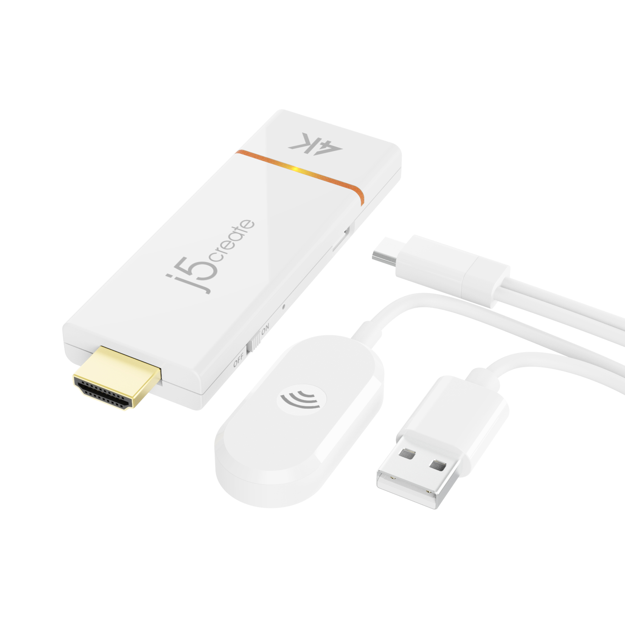 SCREENCAST 4K WIRELESS DISPLAY ADAPTER