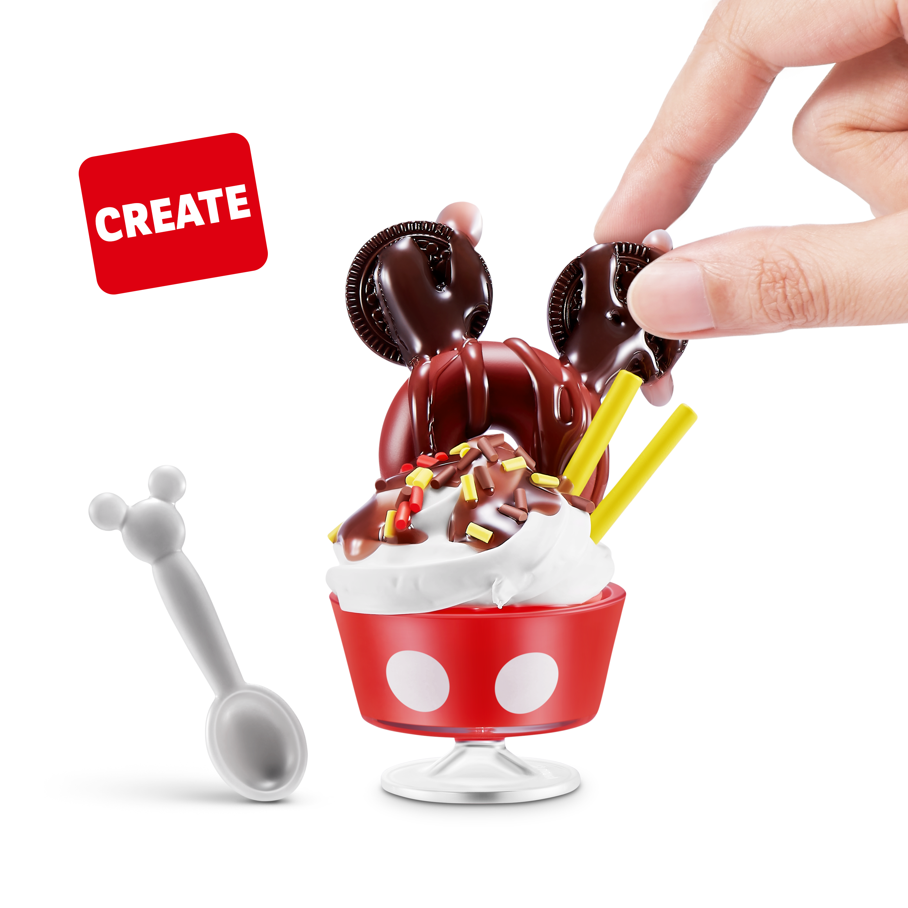 Mini Brands - Create Disney Snacks, Basteln