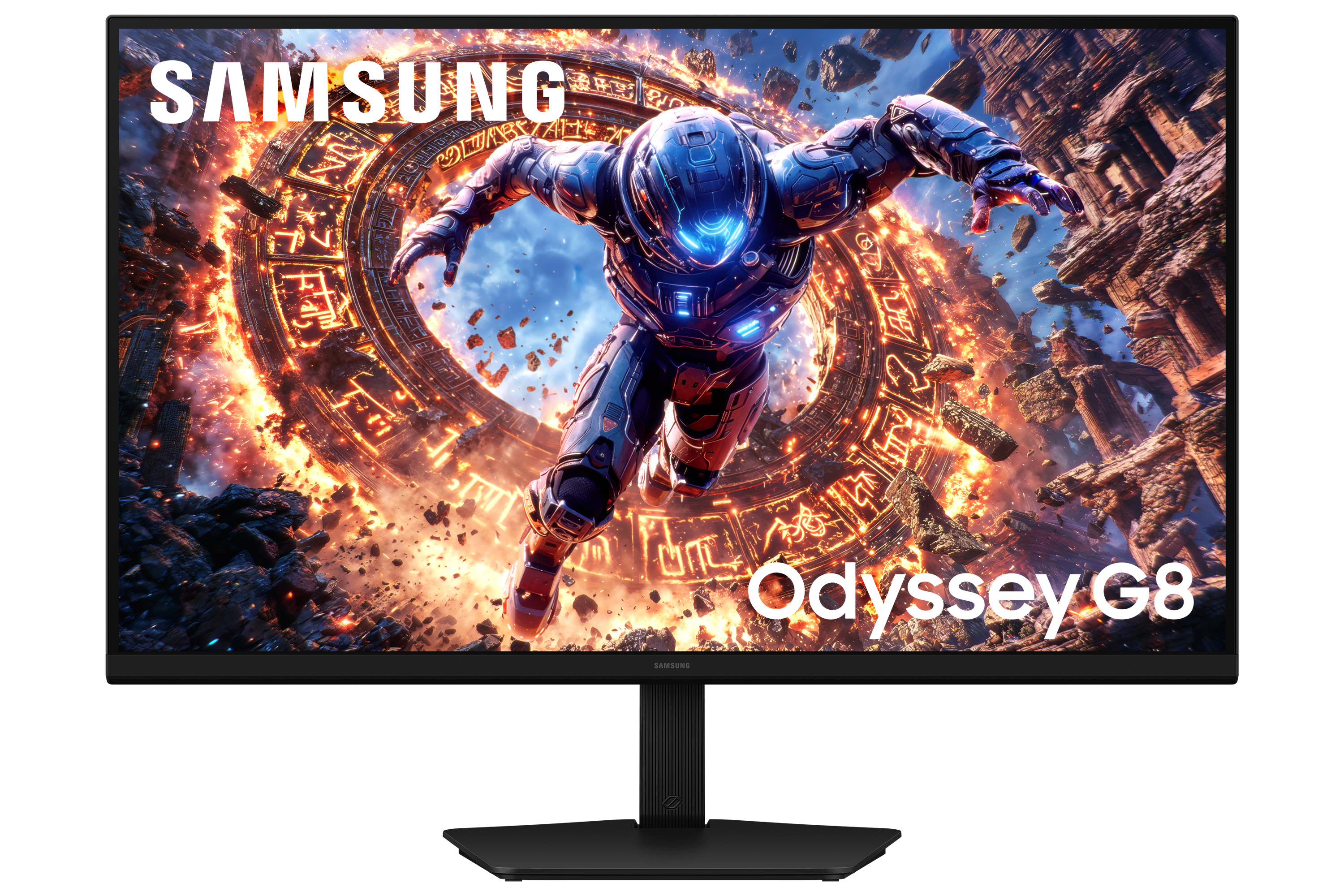 Odyssey S32HG806ES, Gaming-Monitor